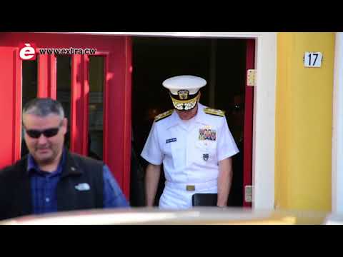 Kòrsou komo sentro logístiko di ayudo humanitario pa Venezuela