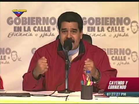 Presidente Maduro inicia campaña #SOSPalestina e insta también al pueblo judío a manifestarse
