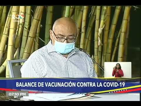 Cronograma del Plan de Refuerzos 2022 de las vacunas contra Covid-19 en Venezuela