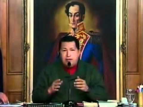 Chávez y el Banco BBVA-Provincial - Incluye denuncias de la gente (2/3)