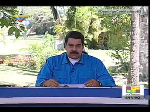Maduro da más detalles del Consejo de Defensa en el que se resolvió conflicto TSJ-Fiscalía