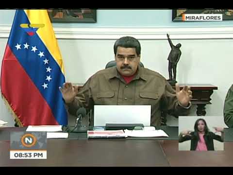 Maduro cierra comunicaciones con Aruba, Curazao y Bonaire por 72 horas: exige atacar contrabando