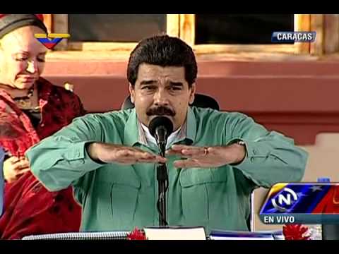 Clausura X Encuentro de Intelectuales: Pdte Nicolás Maduro, discurso completo
