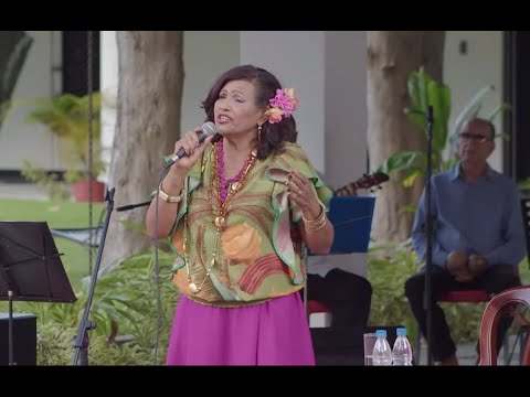 Daisy Gutiérrez, concierto en La Casona Cultural Aquiles Nazoa, 17 septiembre 2023