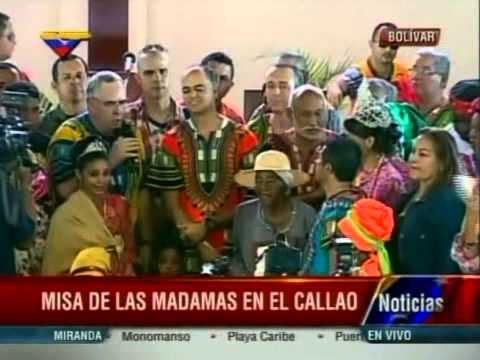 Carnavales de El Callao reciben certificado de Patrimonio Cultural