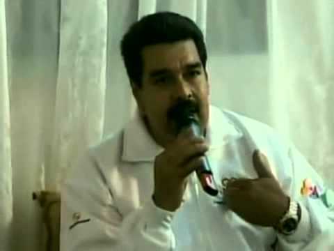Maduro: &quot;Quienes atacan a Chávez quedarán secos&quot;
