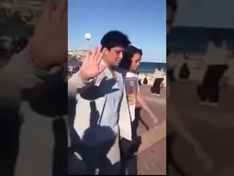 Venezolanas confrontaron a hija de Jorge Rodriguez en Australia: Por tu papa hay gente muriéndose