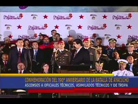 Presidente Maduro: Venezuela recibirá a la Red de Intelectuales por la Defensa de la Paz