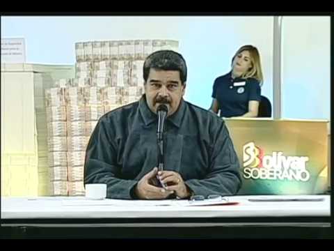 Maduro anuncia nuevas tablas de bonos en Gran Misión Hogares de la Patria desde septiembre