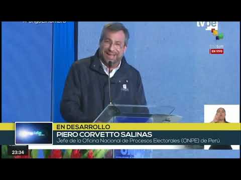 Primeros resultados de elecciones en Perú: Keiko Fujimori 52,9% Pedro Castillo 49%