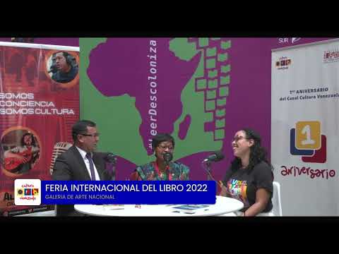 Entrevista con Sanou Bernadette Dao Escritora invitada de Burkina Faso