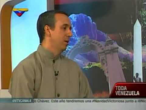 Ministro Fidel Barbarito en Toda Venezuela anuncia actividades para Navidad Victoriosa