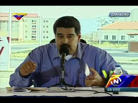 Presidente Maduro: Red de Supermercados Día a Día será asumida por Pdval