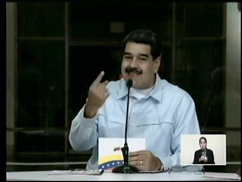 Maduro: &quot;Novo Banco&quot; de Portugal retiene $1.700 millones destinados a alimentos y medicinas