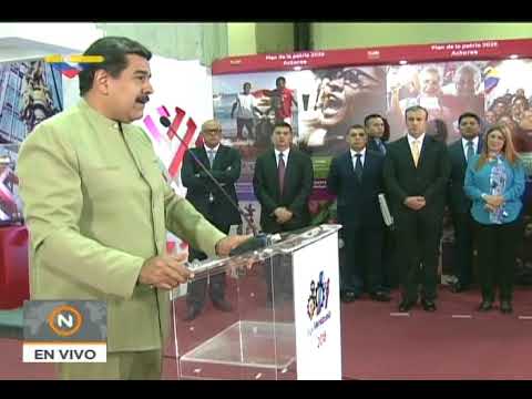 Maduro conversó con Presidente de Panamá para solucionar diferencias