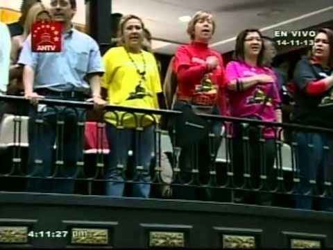 Aprueban en primera Discusión Ley Habilitante para Nicolás Maduro