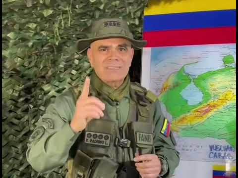 Vladimir Padrino López envía refuerzos a 5 estados del país por instrucciones del Presidente Maduro