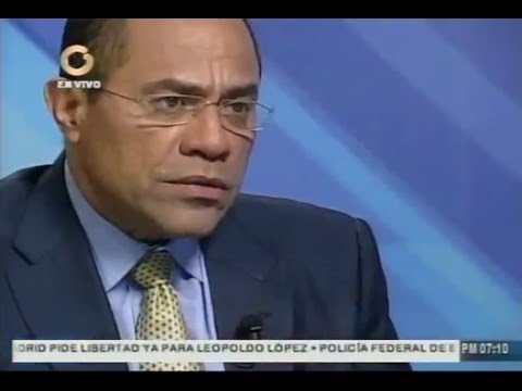 Tarek William Saab en entrevista especial de Vladimir Villegas sobre Tumeremo