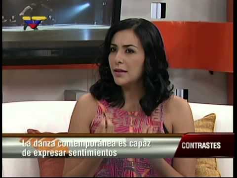 Omar Orozco, presidente del Centro Nacional de Danza, en Contrastes