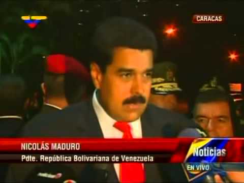 Nicolás Maduro anucia a diferentes candidatos a alcaldías este 4 de agosto en la noche