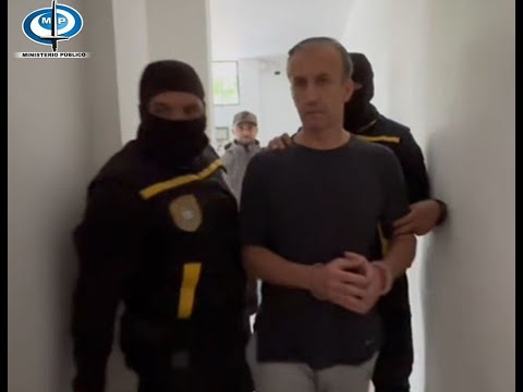 TARECK EL AISSAMI DETENIDO, informa el Fiscal General Tarek William Saab