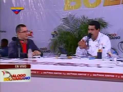 Maduro anuncia que Movimiento Infantil Juvenil de Teatro César Rengifo arranca 16 septiembre