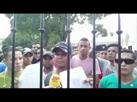 Militares venezolanos que desertaron a Colombia denuncian que Guaidó los dejó &quot;a la deriva&quot;