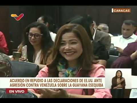 El Esequibo va a Referendo Consultivo: Asamblea Nacional de Venezuela aprueba convocatoria