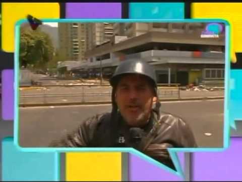 Motorizados cuentan lo que ocurrió en Los Ruices (2 muertos) y piden al gobierno severidad