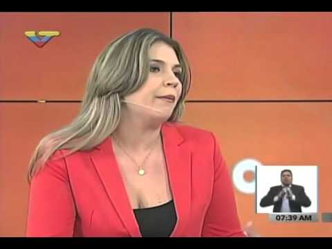 Ministro Freddy Ñáñez en El Desayuno invita a Encuentro de Intelectuales y Congreso de la Patria