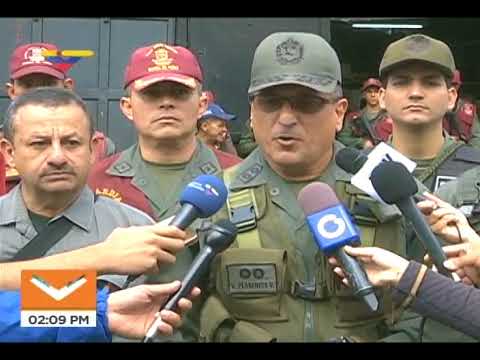 El Aissami: Ocho mercados municipales son intervenidos en Venezuela para combatir especulación