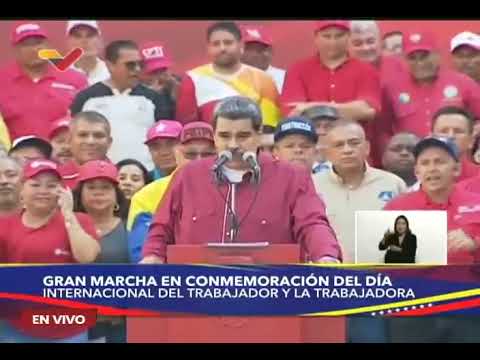 Maduro anuncia aumento de cestaticket y bono de guerra a $60 mensual