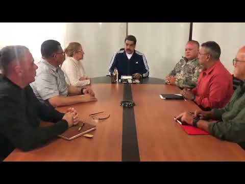Nicolás Maduro: Autores del atentado se entrenaron en Chinácota, Norte de Santander