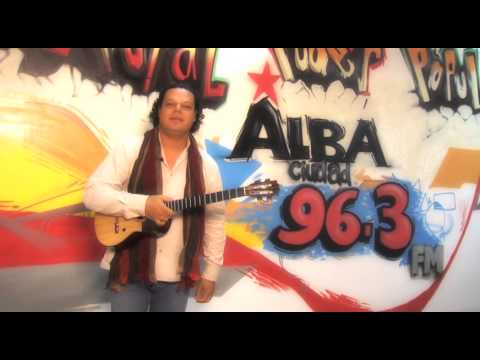 Cuatrista Luis Pino te invita al voto