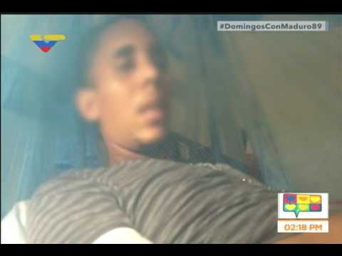 Entrevista completa a Carlos Eduardo Ramírez, otro joven a quien prendieron fuego en Altamira