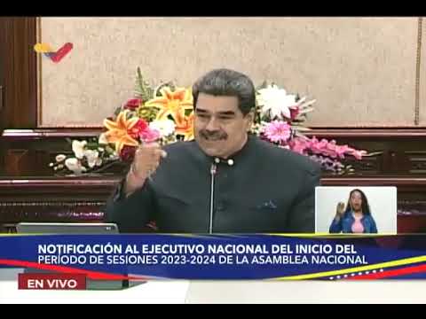 Llama Maduro a repolitizar con temas útiles para la vida de la gente