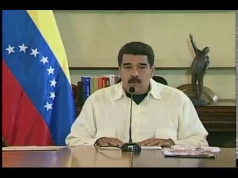 Maduro anuncia aumento de salario mínimo de 50% y Cestatickets suben a Bs. 42 mil
