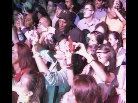 Suena Caracas 2015: Jerry Rivera en la plaza Diego Ibarra (fragmento)