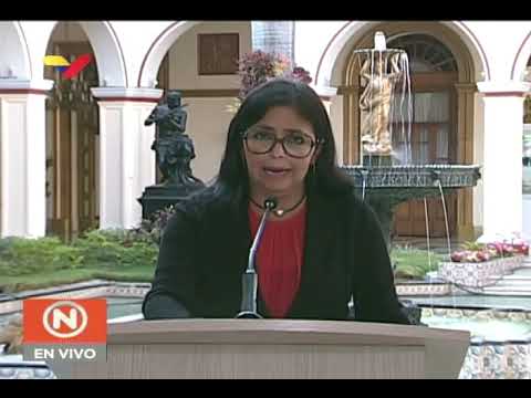 Reporte Coronavirus Venezuela, 13/04/2020: 8 nuevos casos reporta Delcy Rodríguez.