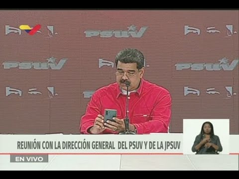 Esto dijo Maduro sobre Aída Merlano y la solicitud de extradición de Iván Duque a Juan Guaidó