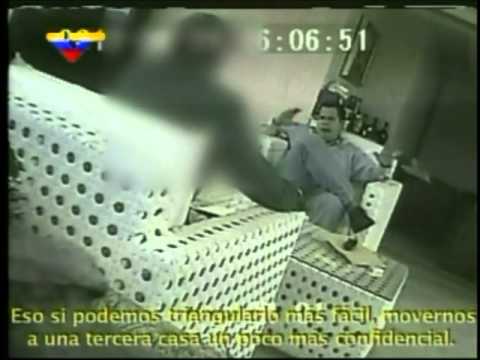 El video que Capriles NO QUIERE QUE VEAS - recibiendo dinero del exterior