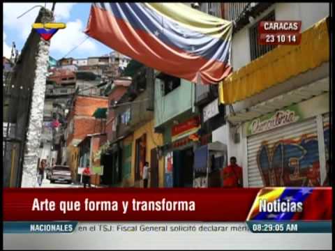 Tiuna El Fuerte se prepara para cumplir 9 años