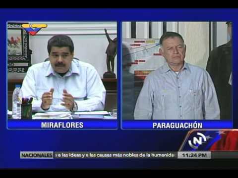 Maduro anuncia cierre de frontera en Zulia (Paraguachón) y estado de excepción