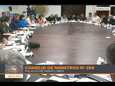 Presidente Maduro: El 23 de mayo se activa nuevo DICOM (subasta de divisas)