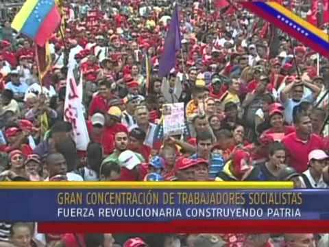 Maduro: Critíquenme, exíjanme, ¡pero no me dejen sólo jamás, apóyenme en esta lucha!