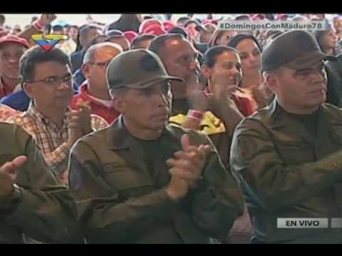 Maduro decreta el 1 Febrero 2017 como no laborable para celebrar Bicentenario de Ezequiel Zamora