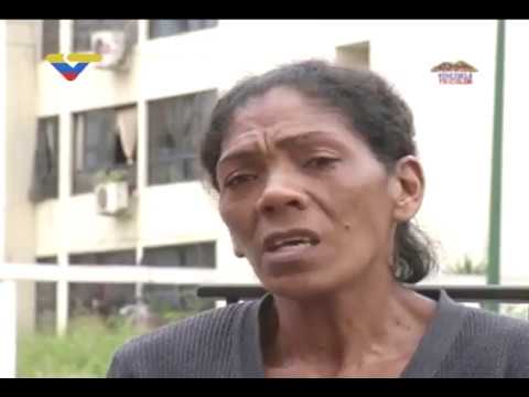 Así apoyó el gobierno a madre de Orlando Figuera, quemado vivo por opositores a Maduro