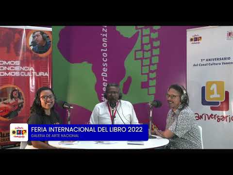Entrevista con Arnoldo Barroso Patrimonio Cultural de Caracas por los tambores de San Juan
