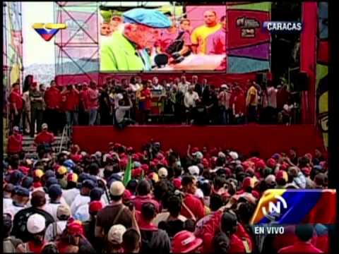 Eduardo Galeano recibe de Nicolás Maduro Orden Simón Rodríguez y Premio de Fondo Cultural del Alba