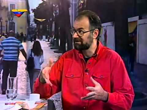 Eduardo Samán este domingo en Kiosko Veraz contra la guerra económica